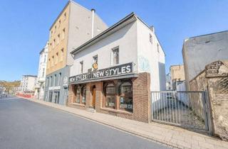Gewerbeimmobilie kaufen in 47051 Dellviertel, Altbestand mit Zukunft: Entwicklungsprojekt in aufstrebendem Viertel