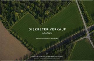 Gewerbeimmobilie kaufen in 47918 Tönisvorst, Attraktive landwirtschaftliche Fläche in Tönisvorst – ca. 11.553 m² – derzeit verpachtet