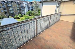 Wohnung mieten in 08523 Plauen, Tolle 4,5 R. Mais. Whg. m. 2 Balkonen und Garage