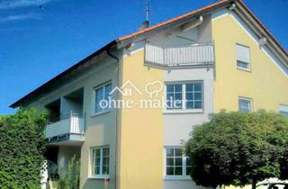 Wohnung kaufen in 86420 Diedorf, *Provisionsfrei* Attraktive & helle 2-Zimmer-Wohnung mit Balkon & Stellplatz