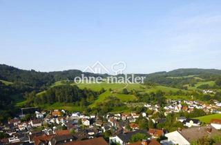 Wohnung kaufen in Ginsterweg, 69517 Gorxheimertal, Höhenlage - Wohnung mit Aussicht