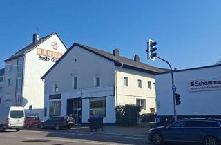 Gewerbeimmobilie kaufen in 66123 Saarbrücken, Vollvermietetes Anlageobjekt mit Entwicklungspotenzial in gefragter Saarbrücker Lage