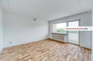 Wohnung kaufen in 13591 Berlin, IMMOBERLIN.DE - Gepflegte Wohnung mit Westloggia & Tiefgaragenplatz in Ruhelage
