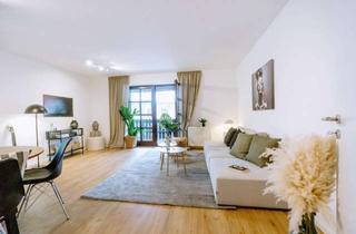 Wohnung kaufen in Stieglitzweg, 81827 Trudering-Riem, 3:0 für den Stieglitzweg - 3 Zimmer, 3 Balkone, keine Maklerkosten