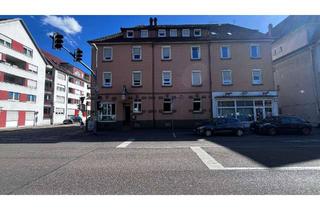 Wohnung kaufen in Uhlandstraße, 73734 Esslingen, Vermietete 3-Zimmer-DG-Wohnung mit zusätzlichem Dachboden