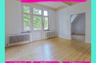 Wohnung kaufen in 45657 Recklinghausen, Modernisierte 77 m² Altbauwohnung mit Balkon auf der begehrten Paulusstraße