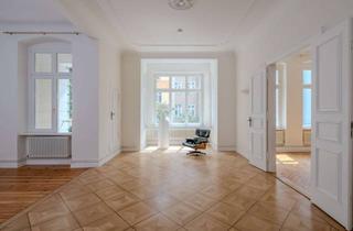 Loft kaufen in 10777 Schöneberg, Spektakuläre Gründerzeitloft im Nollendorfkiez, kernsaniert, Lift, 2 Balkone