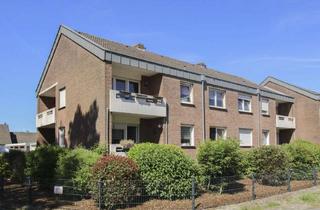Wohnung kaufen in 48599 Gronau, Für Kapitalanleger: Vermietete Wohnung mit Modernisierungspotenzial und Garage in Gronau