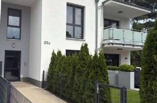 Wohnung kaufen in 38112 Veltenhof, Exklusive 4-Zimmer-Gartenwohnung in Braunschweig-Veltenhof - modern, hochwertig & ruhig gelegen
