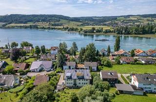 Wohnung kaufen in 78337 Öhningen, Seltene Gelegenheit ! 3 Zimmer Eigentumswohnung auf der Höri in Öhningen/Stiegen