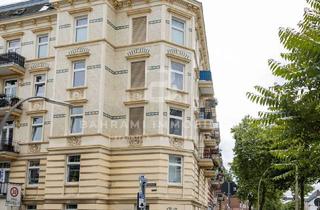 Wohnung kaufen in 20253 Hoheluft-West, Altbaucharme in Bestlage-stilvolle Wohnung im beliebten Generalsviertel