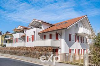 Wohnung kaufen in 83646 Bad Tölz, Großzügige 4-Zi-Dach-Geschoss-Whg. in Bestlage