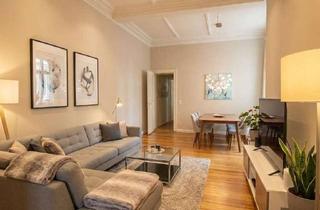 Wohnung kaufen in Friedbergstraße 14, 14057 Charlottenburg, Altbauperle: Vermietete Eigentumswohnung in der Nähe des Lietzensees