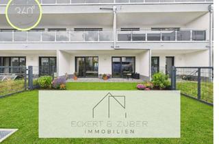 Wohnung kaufen in 90763 Südstadt, Große 2-Zimmer-Gartenwohnung | Bezugsfrei | Barrierearm | TG-Stellplatz