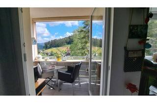 Wohnung kaufen in 72270 Baiersbronn, Günstiger Einstieg im Schwarzwald – Appartement mit Aussicht & Schwimmbad