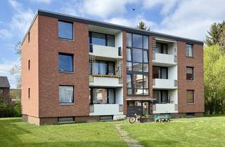 Wohnung kaufen in 53347 Alfter, BEZUGSFREI: Eigentumswohnung in gepflegtem 6-Parteien-Haus
