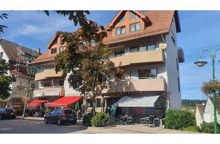 Wohnung kaufen in 75328 Schömberg, Kapitalanlage im Kurort Schömberg – Vermietet & sofort rentabel!