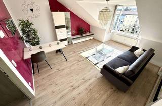 Wohnung kaufen in Tal, 80992 Moosach, Attraktive Kapitalanlage im beliebten München Moosach - schöne, moderne Dachgeschosswohnung