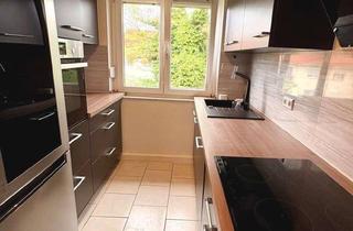 Wohnung kaufen in 72379 Hechingen, Stilvoll modernisierte 3-Zimmer-Wohnung