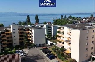 Wohnung kaufen in Hasenweg, 88090 Immenstaad, See- und Bergblick: 4-Zimmer-Whg. mit Balkon in Immenstaad am Bodensee