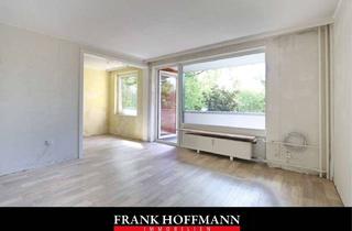 Wohnung kaufen in 22523 Eidelstedt, 2 Zimmer Wohnung mit Fahrstuhl in Hamburg Eidelstedt