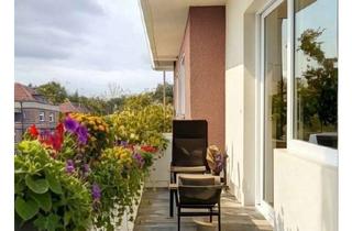 Wohnung kaufen in Belfaster Strasse 35, 13349 Wedding, PROVISIONSFREI! vom Eigentümer! Lichtdurchflutete 2ZKB mit Sonnenbalkon & Weitblick in Berlin Mitte