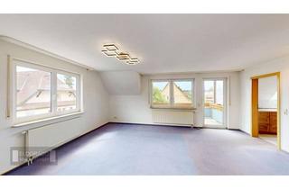 Wohnung kaufen in 72297 Seewald, Großzügige 5-Zimmer-Maisonette mit offener Raumgestaltung für die ganze Familie