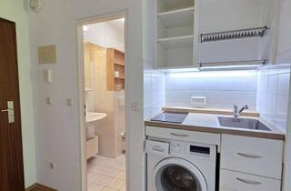 Wohnung kaufen in Leipziger Str. 2b, 04420 Markranstädt, 33 m² Eigentumswohnung – bezugsfrei & sofort verfügbar - von privat