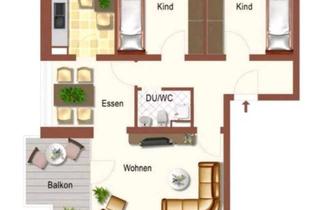 Wohnung kaufen in Kurt-Schumacher- Str. 39, 33102 Paderborn, PRIVATVERKAUF! Lichtdurchflutetes Raumwunder mit privatem Garten & Master-Bedroom – Ruhig & Zentral!