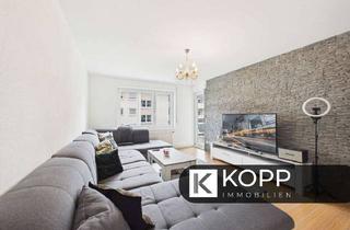 Wohnung kaufen in 73249 Wernau, Charmante 2-Zimmer-Wohnung mit Balkon, EBK & Stellplatz in Wernau