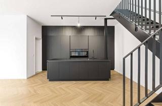 Wohnung kaufen in 70176 West, Erstbezug im Stuttgarter Westen - Stilvolles Wohnen auf drei Ebenen