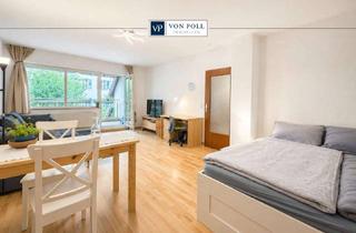 Wohnung kaufen in 69117 Altstadt, Freiwerdend: Vermietete 1-Zimmerwohnung in Toplage der Heidelberger Altstadt mit Stellplatz!