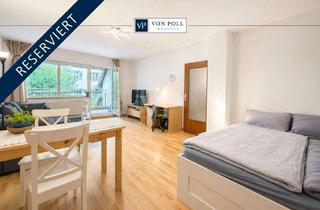 Wohnung kaufen in 69117 Altstadt, Freiwerdend: Vermietete 1-Zimmerwohnung in Toplage der Heidelberger Altstadt mit Stellplatz!