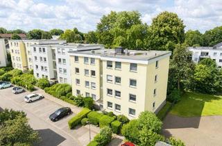 Wohnung kaufen in 44809 Hamme, Gepflegte 3-Zimmerwohnung in Bochum-Hofstede auf Erbpachtgrundstück! Mit Balkon und Garage!