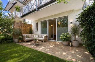 Wohnung kaufen in 65824 Schwalbach, Gepflegte 1-Zimmer-Wohnung mit Terrasse und kleinem Garten in ruhiger Lage von Alt-Schwalbach