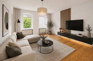 Wohnung kaufen in 10961 Kreuzberg, Charmante 1-Zimmer-Wohnung mit zus. Dachgeschossraum und viel Licht im Bergmannkiez in Kreuzberg