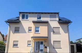 Wohnung kaufen in 65343 Eltville, Zuhause mit 4 Zimmern, Garage, 3 Außenstellplätzen, Gartennutzung und Photov. in Eltville am Rhein
