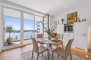 Wohnung kaufen in 20457 HafenCity, Urbaner Luxus trifft Elbpanorama!