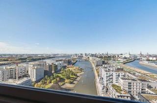 Wohnung kaufen in 20457 HafenCity, Phänomenales Wohnen mit Weitblickim höchsten Holzhaus der HafenCity