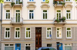 Wohnung kaufen in Simon-Von-Utrecht-Straße 90, 20359 St. Pauli, 3-Zimmer-Souterrainwohnung mit Terrasse in Hamburg-St. Pauli