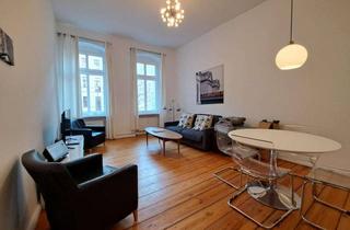 Wohnung kaufen in Stargarder Straße 68, 10437 Prenzlauer Berg, Möblierte und leerstehende 2-Zimmer-Wohnung