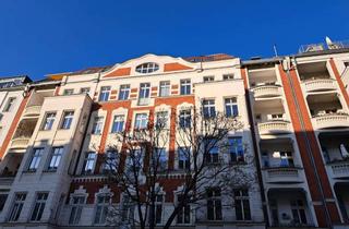 Wohnung kaufen in Stargarder Straße 68, 10437 Prenzlauer Berg, Möblierte und leerstehende 2-Zimmer-Wohnung