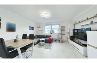 Wohnung kaufen in 31515 Wunstorf, Einziehen und wohlfühlen: Modernisierte 3-Zimmer-Wohnung mit eigenem Garten und Garage
