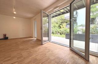 Wohnung mieten in Haid-Und-Neu-Str. 32a-c, 76131 Oststadt, Neubau-Erstbezug: 2-Zimmer-Wohnung