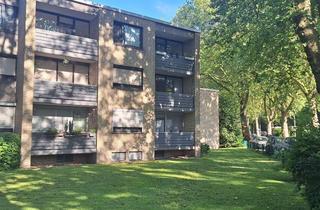 Wohnung mieten in 47198 Alt-Homberg, DU-Homberg, verkehrsberuhigte Lage mit Blick ins Grüne