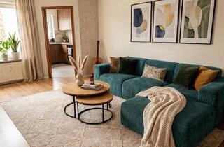 Wohnung mieten in Ernst-Abbe-Straße 22, 31141 Hildesheim, Attraktive 2-Zimmer-Wohnung mit Balkon in Hildesheim
