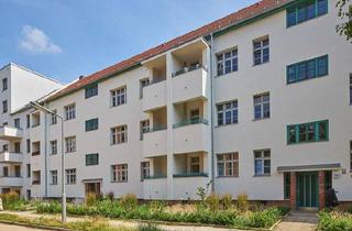 Wohnung mieten in Retzowstraße 50, 12249 Lankwitz, Duschbad, abgezogene Dielen und frisch renoviert - was möchte man mehr?!