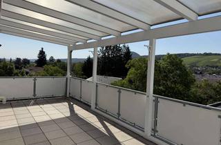Wohnung mieten in Wilhelmstrasse 67, 53474 Bad Neuenahr-Ahrweiler, 3-Zimmer-Wohnung mit Einbauküche und großer Terrasse in Ahrweiler