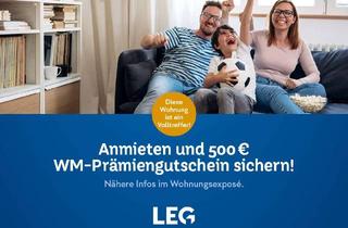 Wohnung mieten in Kruppstraße 28, 47229 Friemersheim, 2-Zimmer-Wohnung in Duisburg Friemersheim