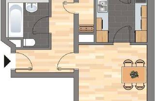 Sozialwohnungen mieten in Wilhelm-Busch-Straße, 67454 Haßloch, Nur mit WBS! Demnächst frei! 2-Zimmer-Wohnung in Haßloch